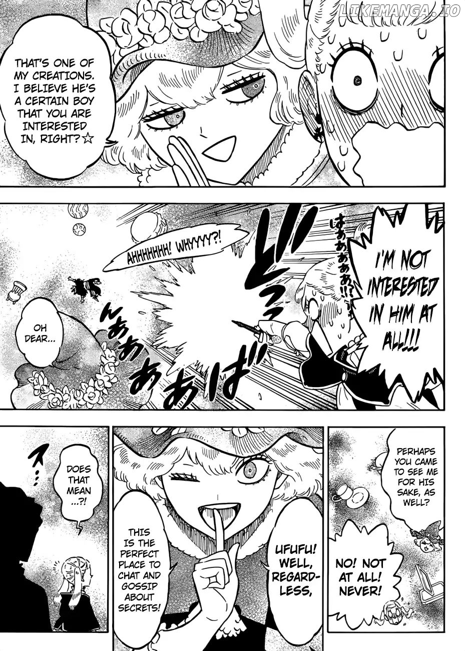 Black Clover chapter 222 image 09